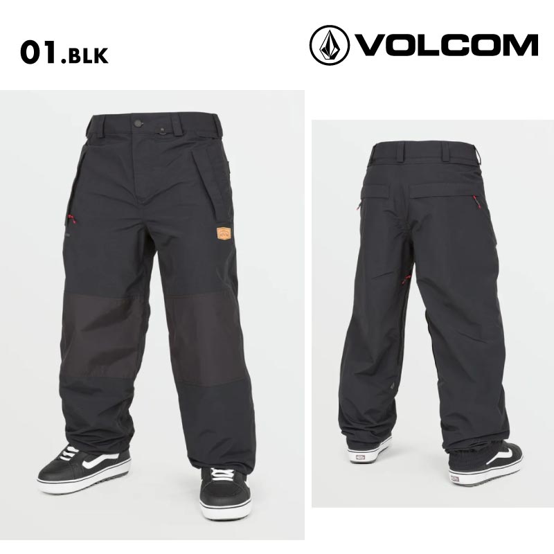 VOLCOM/ボルコム メンズ GORE-TEX スノーパンツ LONGO GORE-TEX PANT 2025 SNOW G1352506の通販|  OC STYLE公式ストア