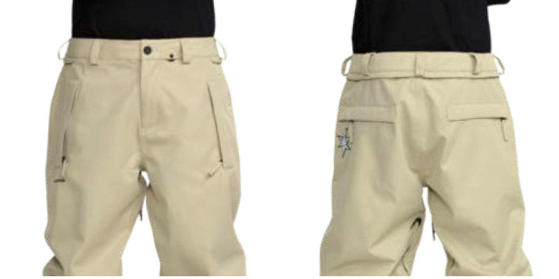 VOLCOM/ボルコム スノーボードウェア メンズ スノーパンツ ARTHUR 20K