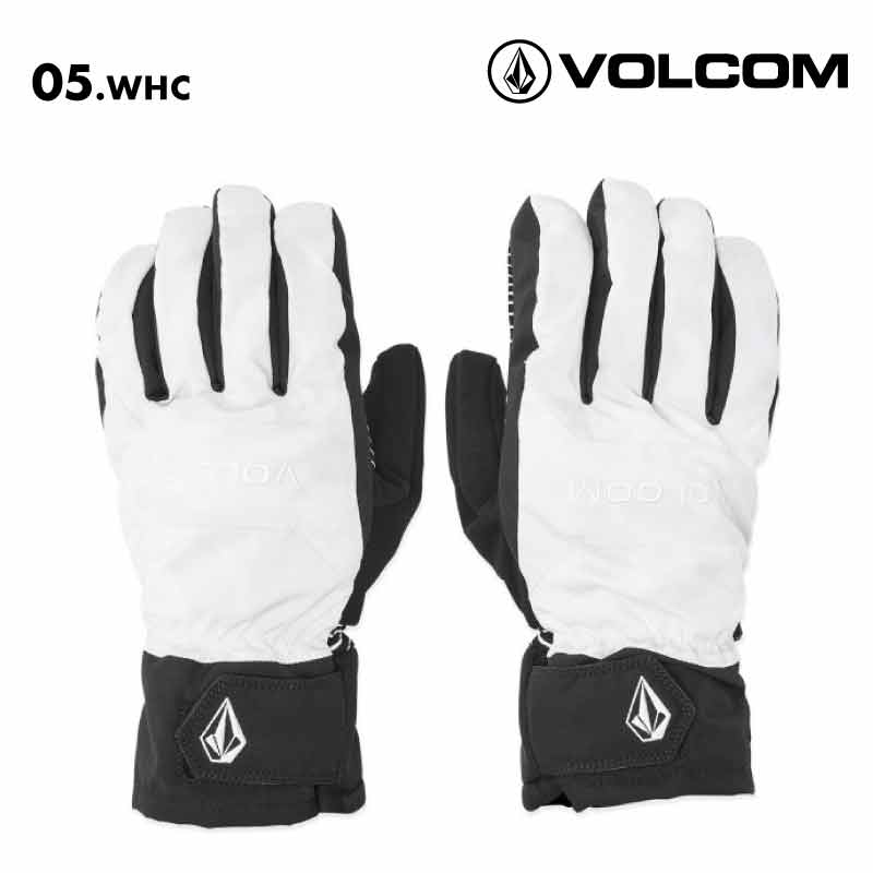 VOLCOM/ボルコム メンズ スノーグローブ V.CO NYLE GLOVE 2025 SNOW J6852508 スノボ スノーボード スキー 手袋 冬 防寒 ブランド おしゃれ 男性用