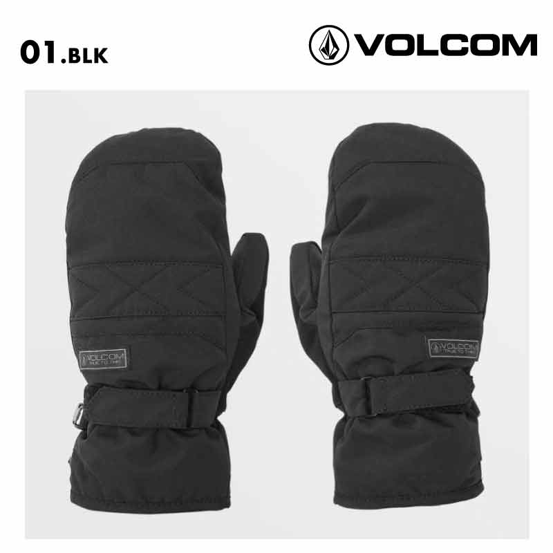 VOLCOM/ボルコム レディース GORE-TEX ミトングローブ PEEP MITT 2025 SNOW K6852503 スノボ スノーボード スキー 手袋 ゴアテックス 防寒 ブランド おしゃれ 女性用