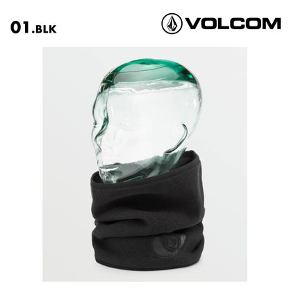 VOLCOM/ボルコム メンズ ネックウォーマー REMOVABLE NECKBAND 2025 SNOW J5552503 スノボ スノーボード スキー 防寒 アウトドア 雪山 ブランド おしゃれ 男性用【メール便発送 13桁用24F】