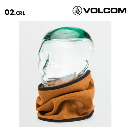 VOLCOM/ボルコム メンズ ネックウォーマー REMOVABLE NECKBAND 2025 SNOW J5552503 スノボ スノーボード スキー 防寒 アウトドア 雪山 ブランド おしゃれ 男性用【メール便発送 13桁用24F】