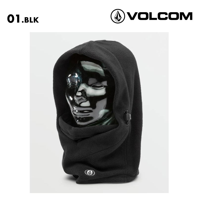 VOLCOM/ボルコム メンズ フードウォーマー TRAVELIN HOOD THINGY 2025 SNOW J5552500 スノボ スノーボード スキー 防寒 アウトドア 雪山 ブランド おしゃれ 男性用【メール便発送 13桁用24F】