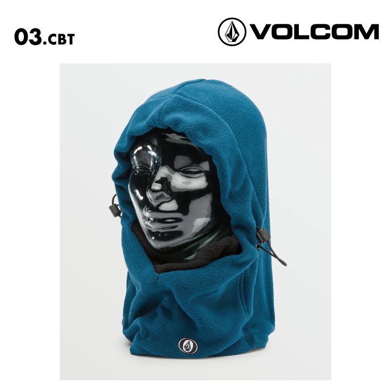 VOLCOM/ボルコム メンズ フードウォーマー TRAVELIN HOOD THINGY 2025 SNOW J5552500 スノボ スノーボード スキー 防寒 アウトドア 雪山 ブランド おしゃれ 男性用【メール便発送 13桁用24F】