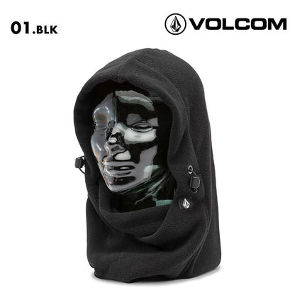 VOLCOM/ボルコム レディース フードネックウォーマー V.SCOUT HOODY 2025 SNOW K5552501 スノボ スノーボード スキー 防寒 フリース アウトドア 雪山 ブランド おしゃれ 女性用【メール便発送 13桁用24F】