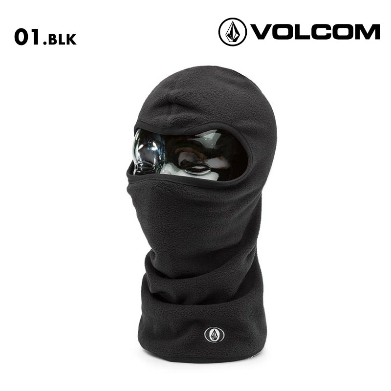 VOLCOM/ボルコム メンズ バラクラバ POWCLAVA 2025 SNOW J5552502 スノボ スノーボード スキー 防寒 アウトドア 雪山 ブランド おしゃれ 男性用【メール便発送 13桁用24F】