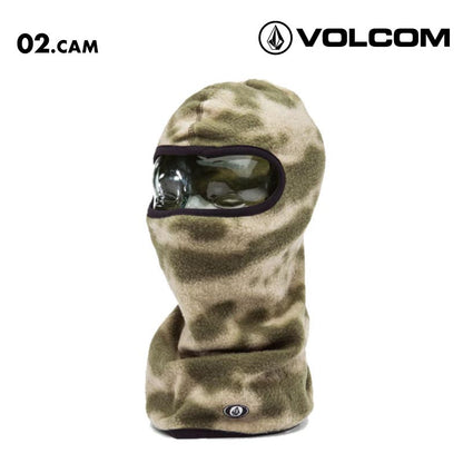 VOLCOM/ボルコム メンズ バラクラバ POWCLAVA 2025 SNOW J5552502 スノボ スノーボード スキー 防寒 アウトドア 雪山 ブランド おしゃれ 男性用【メール便発送 13桁用24F】