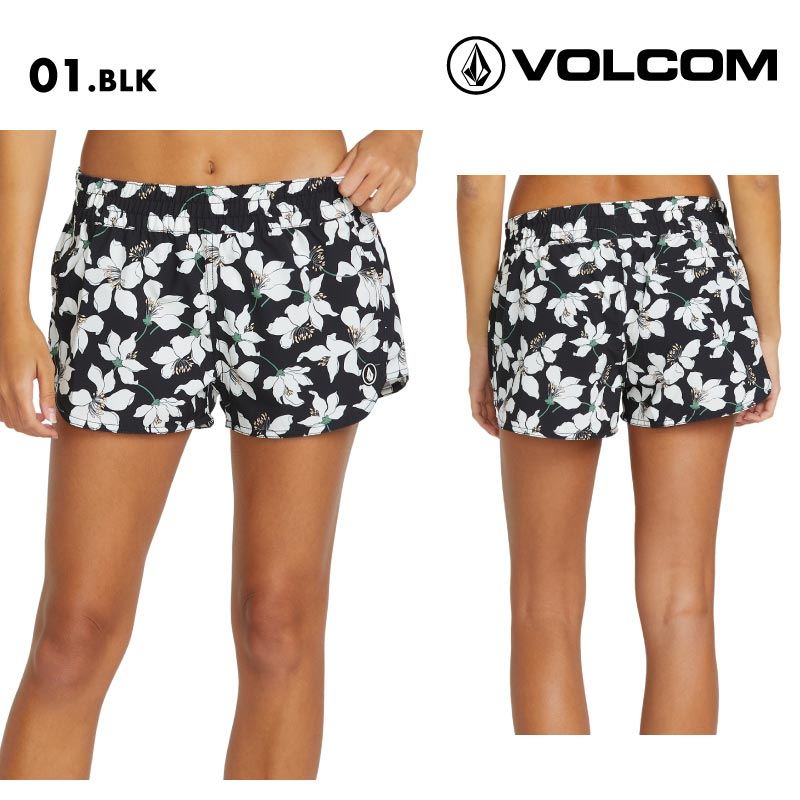 Volcom Stone Kraft Shorts - Women's