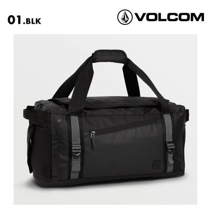 VOLCOM/ボルコム メンズ ボストンバッグ OUTBOUND DUFFEL 2024 FALL VMXX00LMED 鞄 かばん 旅行 ハンドバッグ 43L 大容量 トラベルバッグ ブランド 男性用