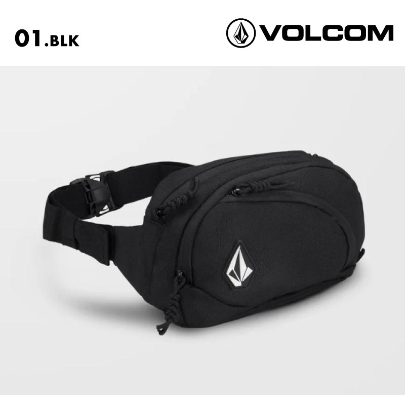 volcom トップ ボディ バッグ