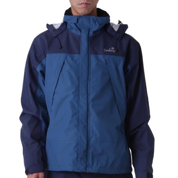 Women's Men's Rainwear Mountain Jacket All 20 colors [namelessage] {NAMJ-1600} 