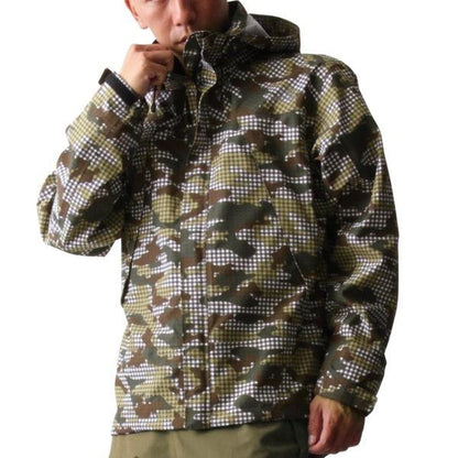 Women's Men's Rainwear Mountain Jacket All 20 colors [namelessage] {NAMJ-1600} 