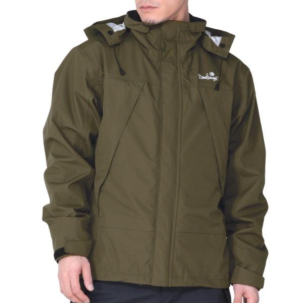 Women's Men's Rainwear Mountain Jacket All 20 colors [namelessage] {NAMJ-1600} 