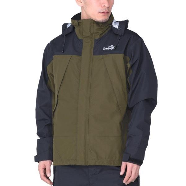 Women's Men's Rainwear Mountain Jacket All 20 colors [namelessage] {NAMJ-1600} 