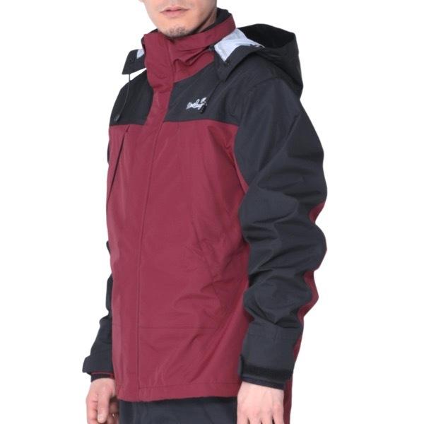 Women's Men's Rainwear Mountain Jacket All 20 colors [namelessage] {NAMJ-1600} 