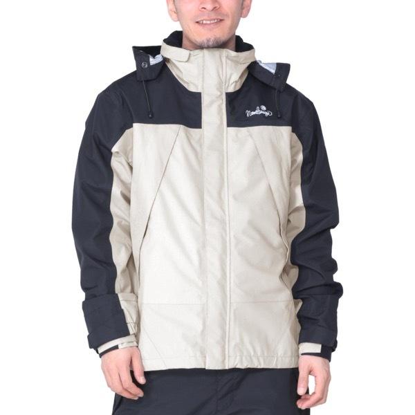 Women's Men's Rainwear Mountain Jacket All 20 colors [namelessage] {NAMJ-1600} 