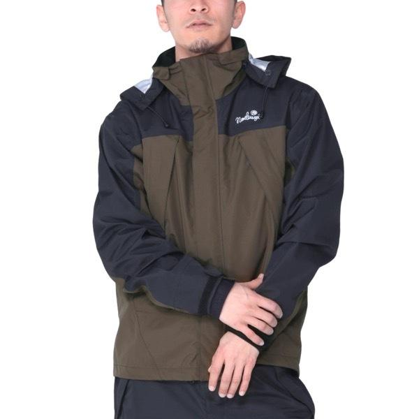 Women's Men's Rainwear Mountain Jacket All 20 colors [namelessage] {NAMJ-1600} 