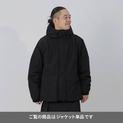 [12月中旬頃発送予定] 予約レイトプロジェクト メンズ レディース namelessage×LATE Project ジャケット単品 数量限定 ボードウェア スノボウェア スノーボード スノーウェア スキー コラボ商品 namelessage/ネームレスエイジ LATE_25