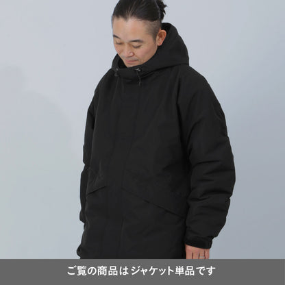 [12月中旬頃発送予定] 予約レイトプロジェクト メンズ レディース namelessage×LATE Project ジャケット単品 数量限定 ボードウェア スノボウェア スノーボード スノーウェア スキー コラボ商品 namelessage/ネームレスエイジ LATE_25