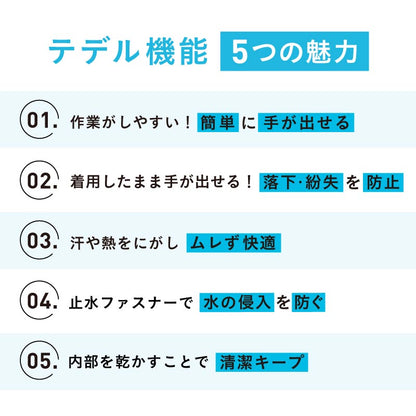 スノーグローブ 5本指グローブ メンズ レディース スノーボード スノボ スキー  ハイボラ 手が出る スマホ操作 撥水 防風 止水ファスナー 保温 インナーグローブ付 namelessage/ネームレスエイジ AGE-512 メール便発送