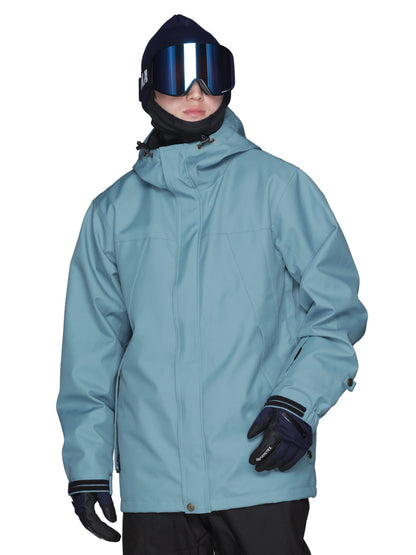 Stretch jacket snowboard wear men's women's namelessage age-775ST 