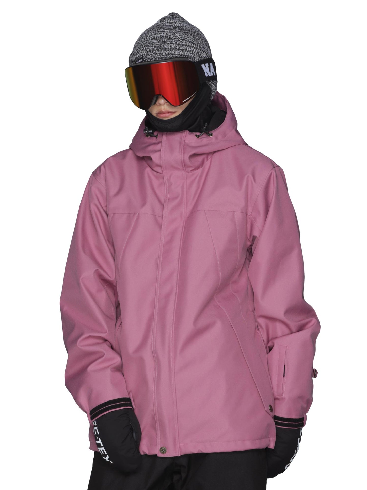 Stretch jacket snowboard wear men's women's namelessage age-775ST 