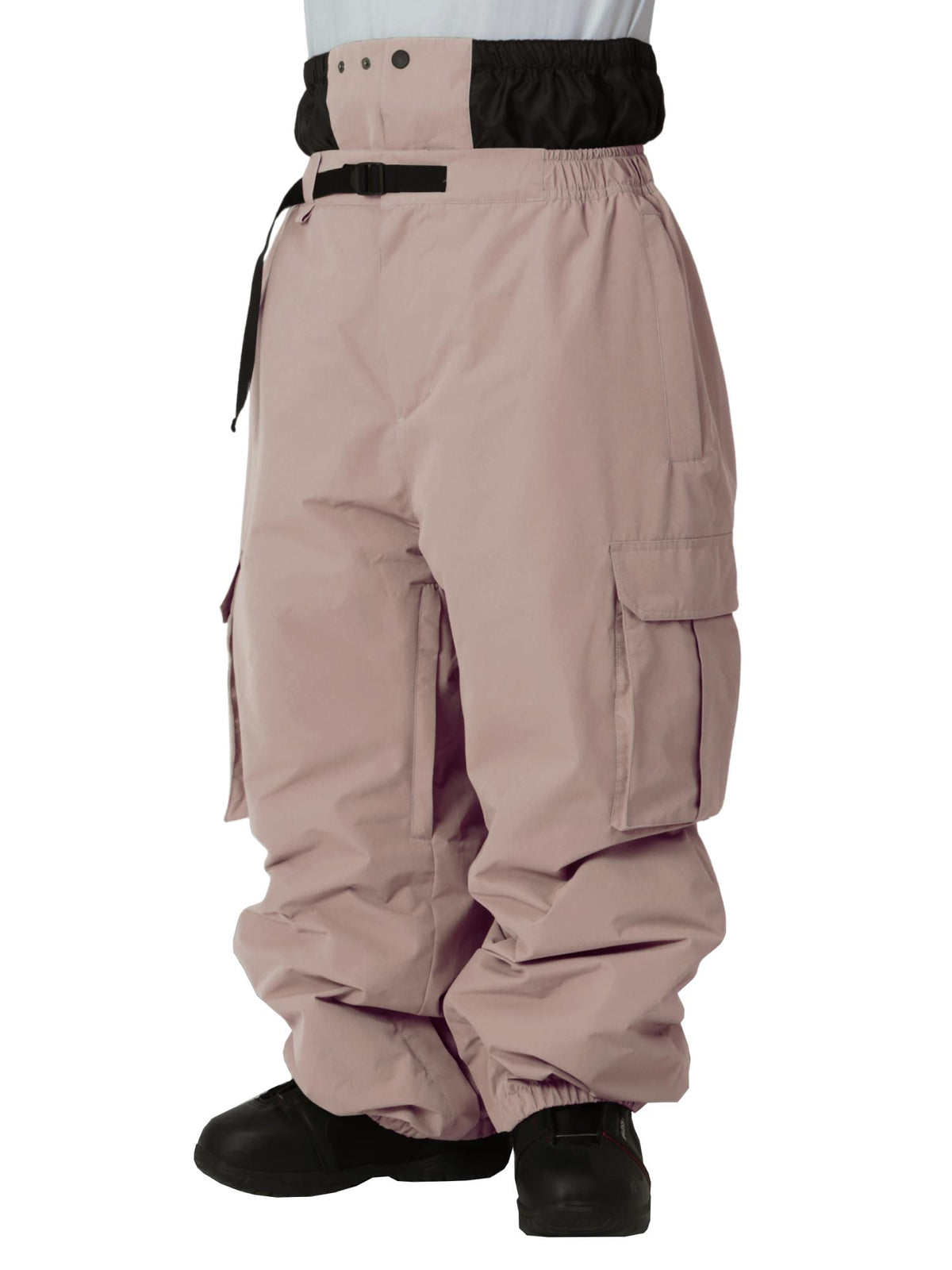 Reflector jib pants Snowboard wear Men's Women's namelessage age-741RN/age-742RN