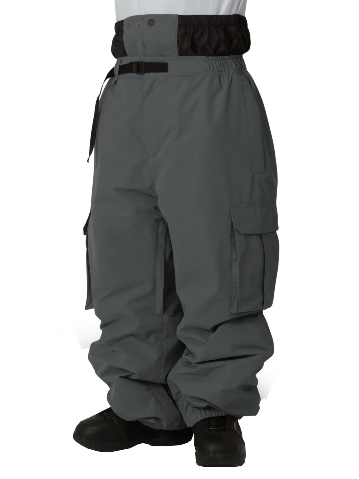 Reflector jib pants Snowboard wear Men's Women's namelessage age-741RN/age-742RN