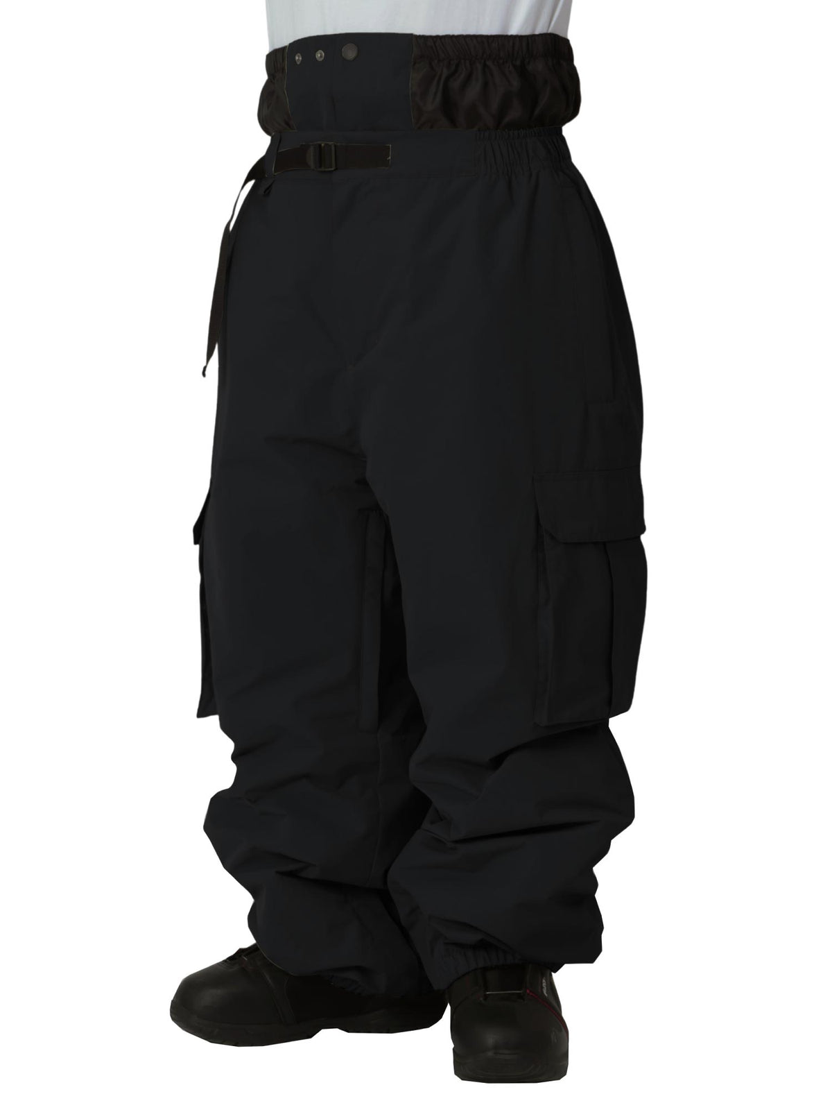 Reflector jib pants Snowboard wear Men's Women's namelessage age-741RN/age-742RN