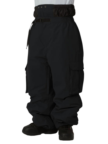 Reflector jib pants Snowboard wear Men's Women's namelessage age-741RN/age-742RN