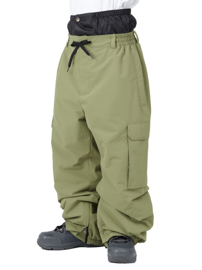 Reflector jib pants Snowboard wear Men's Women's namelessage age-741RN/age-742RN