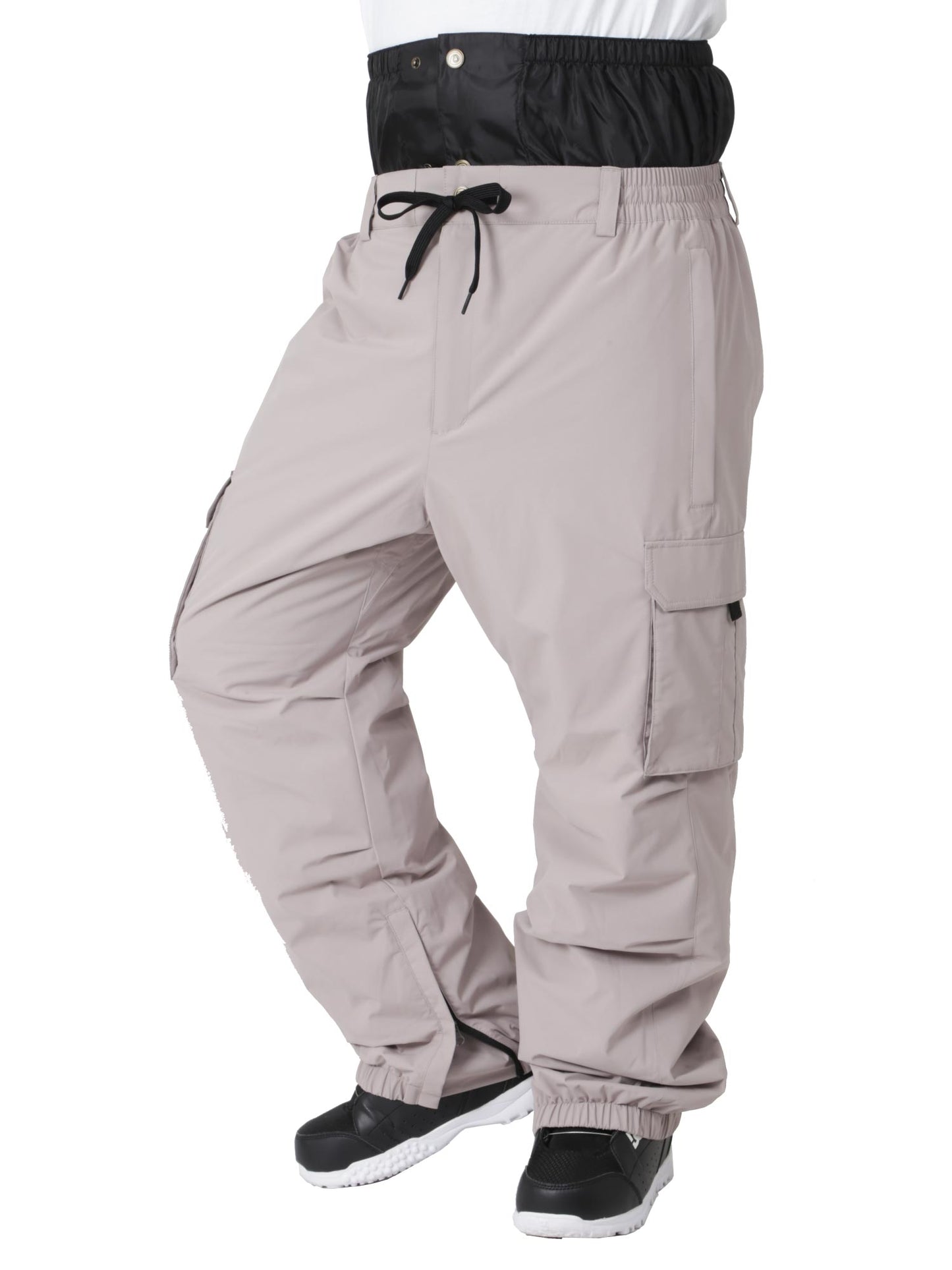 Cargo jib pants snowboard wear men's women's namelessage age-746