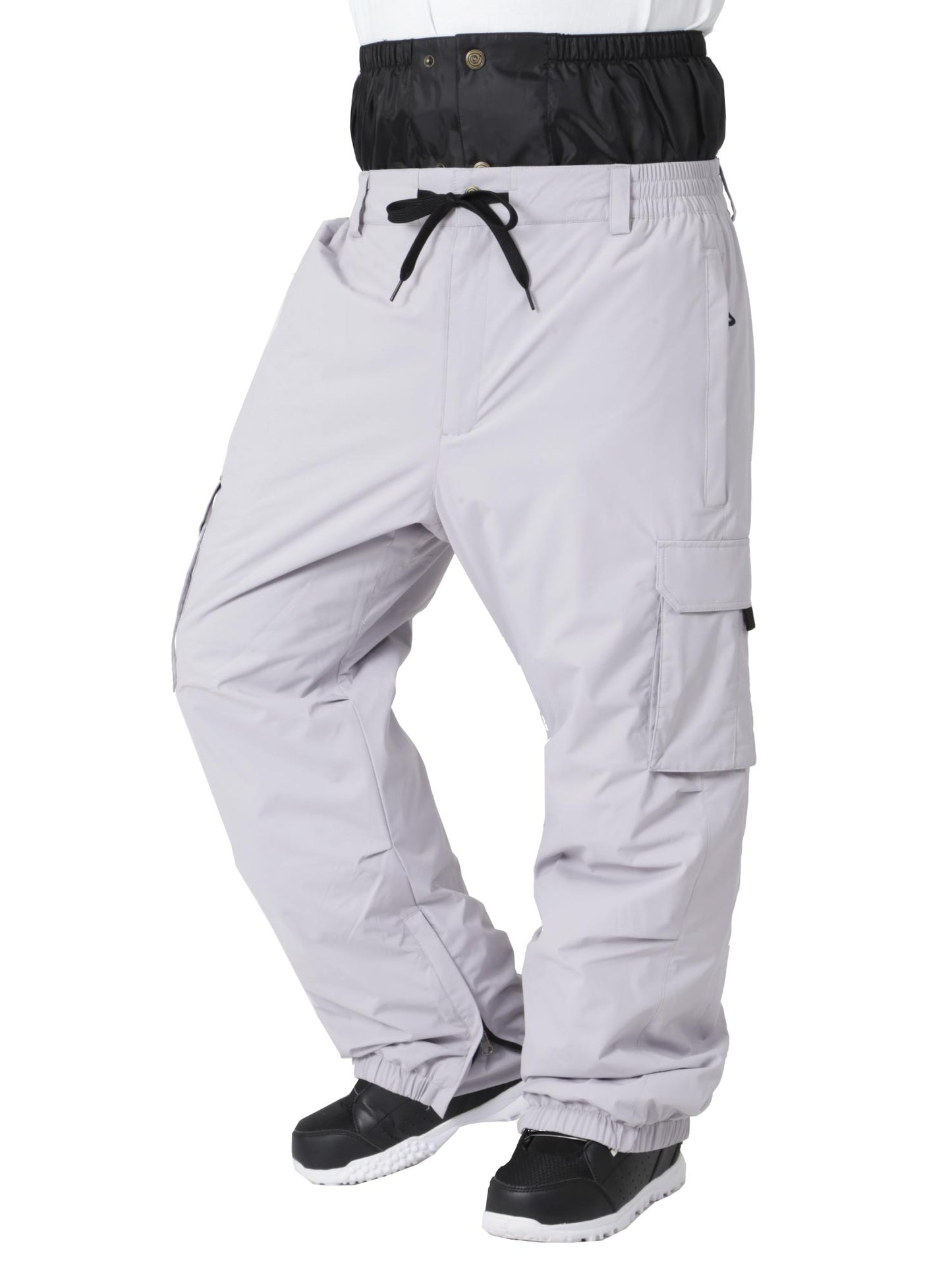 Cargo jib pants snowboard wear men's women's namelessage age-746