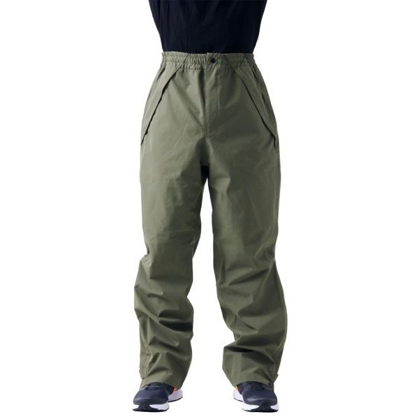 레이디스 맨즈 레인웨어 마운틴 팬츠 전 12색 【namelessage/네임리스 에이지】{NAMP-1650} 