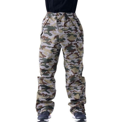 레이디스 맨즈 레인웨어 마운틴 팬츠 전 12색 【namelessage/네임리스 에이지】{NAMP-1650} 