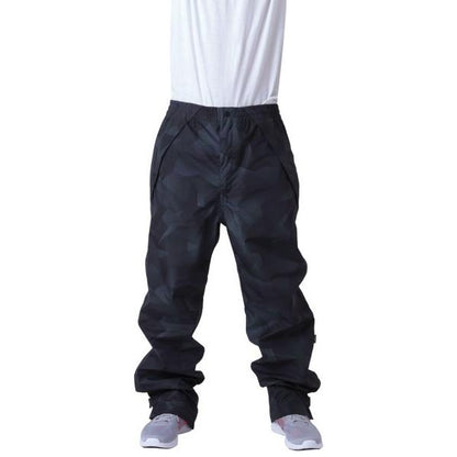 레이디스 맨즈 레인웨어 마운틴 팬츠 전 12색 【namelessage/네임리스 에이지】{NAMP-1650} 