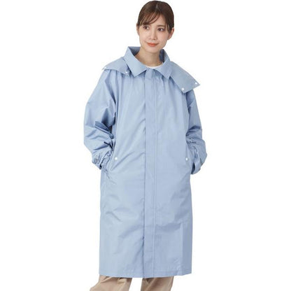 [倉庫一掃大SALE] リュック対応 レインコート レインウェア  メンズ レディース  通勤 通学 自転車用 撥水 防水 namelessage NR-2202