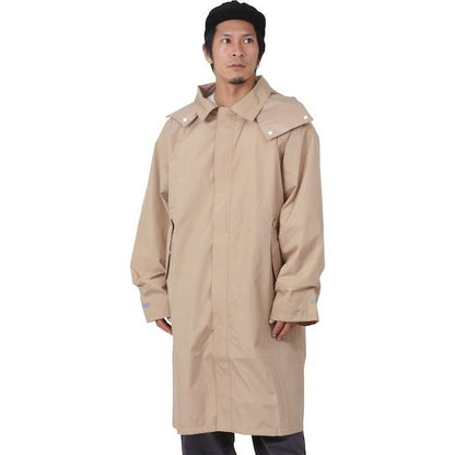 [倉庫一掃大SALE] リュック対応 レインコート レインウェア  メンズ レディース  通勤 通学 自転車用 撥水 防水 namelessage NR-2202