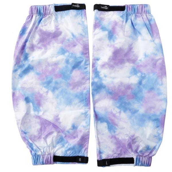 Water repellent waterproof leg gaiter trekking outdoor camping gaiter rainwear men's women's namelessage NR-2500 