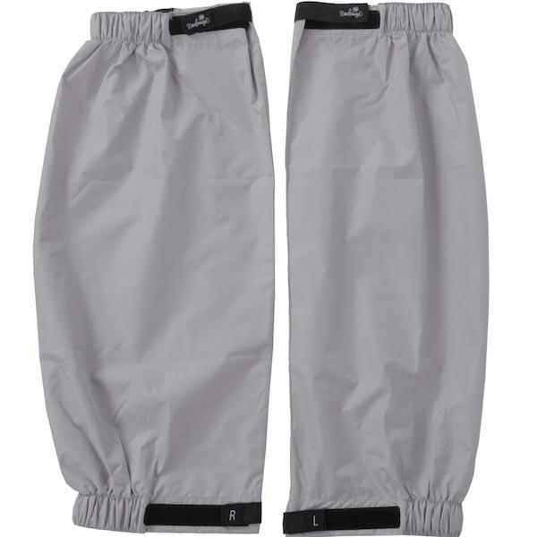 Water repellent waterproof leg gaiter trekking outdoor camping gaiter rainwear men's women's namelessage NR-2500 