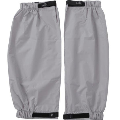 Water repellent waterproof leg gaiter trekking outdoor camping gaiter rainwear men's women's namelessage NR-2500 