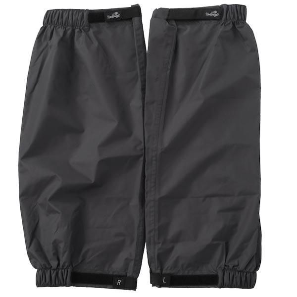 Water repellent waterproof leg gaiter trekking outdoor camping gaiter rainwear men's women's namelessage NR-2500 