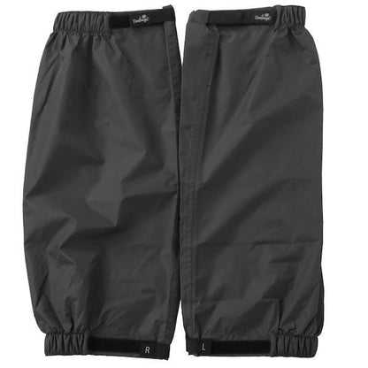 Water repellent waterproof leg gaiter trekking outdoor camping gaiter rainwear men's women's namelessage NR-2500 