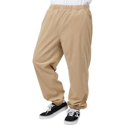 Corduroy Jogger Pants Outdoor Wear namelessage NACP-50 
