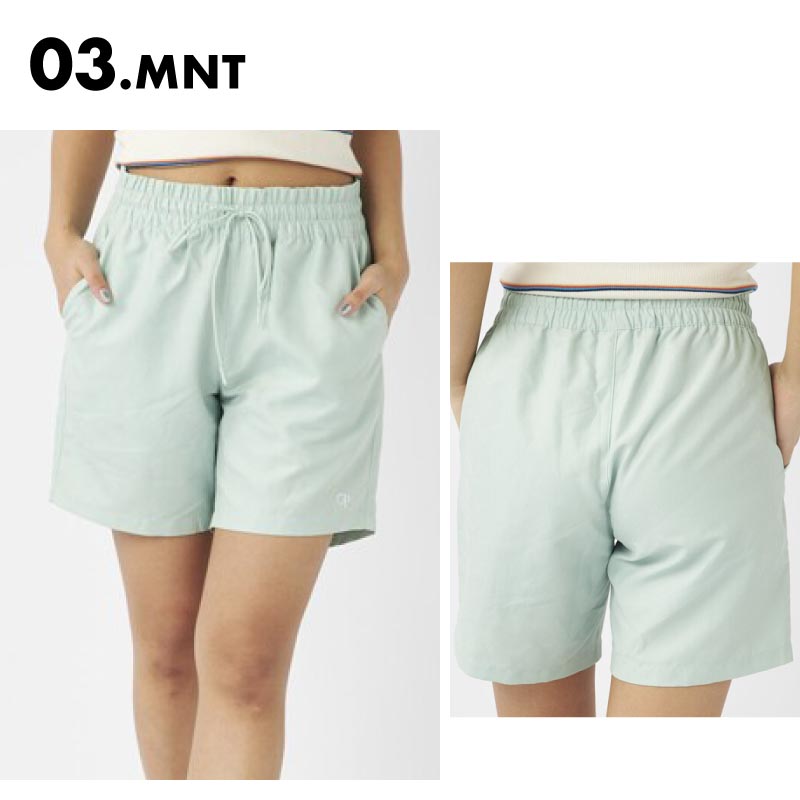 Ocean Pacific/オーシャンパシフィック レディース ボードショーツ ショートボードショーツ 2024 S/S 524403 女性用【メール便発送 24SS-11】