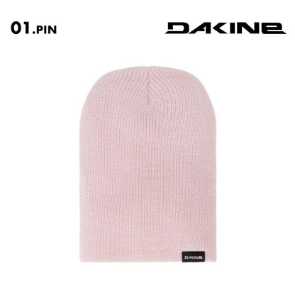 DAKINE/ダカイン メンズ ニット帽 TALL BOY BEANIE 2024 SNOW BE232-910 ビーニー 帽子 スノーボード スキー ニットキャップ 防寒 シングル カフビーニー ２WAY 男性用 男性用【メール便発送 24FW-03】