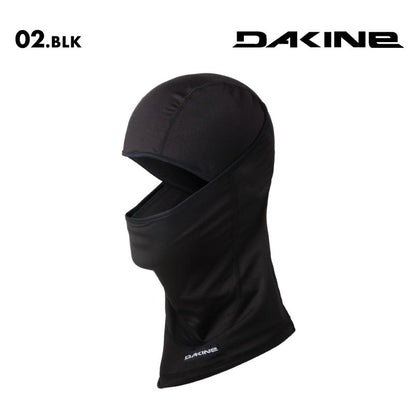 DAKINE/ダカイン メンズ バラクラバ NINJA BALACLAVA 2024 SNOW BE232-920 フード付きネックウォーマー スキー スノーボード ウインタースポーツ 防寒 速乾性 通気性 ヒンジ付き 雪焼け防止 男性用 男性用【メール便発送 24FW-03】