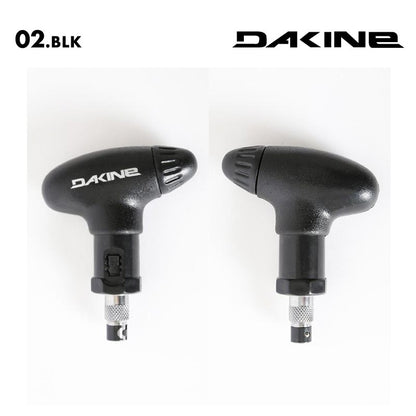 DAKINE/ダカイン メンズ ドライバーSET TORQUE DRIVER 2024 SNOW BE232-951 スノーボード スキー ウインタースポーツ メンテナンス ユニセックス メジャー付き 6ピースラチェット ブランド 男性用