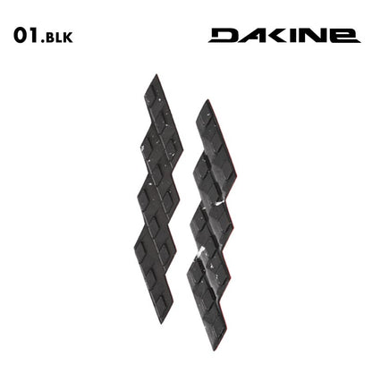 DAKINE/ダカイン メンズ デッキパット DK GROMPS 2024 SNOW BE232-969 スノーボード スノボ 板 滑り止め 足置き 操作性向上 すべり止め ストンプパッド 2個入り 正規品 男性用【メール便発送 24FW-03】