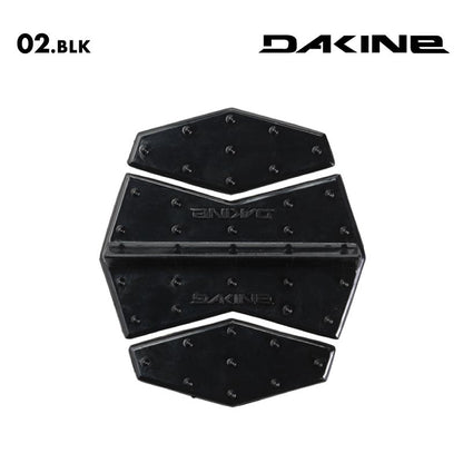 DAKINE/ダカイン メンズ デッキパット MODULAR MAT 2024 SNOW BE232-974 スノーボード スノボ 板 滑り止め 足置き 操作性向上 すべり止め ストンプパッド スノースクレーパーバー 貼り付け簡単 男性用【メール便発送 24FW-03】